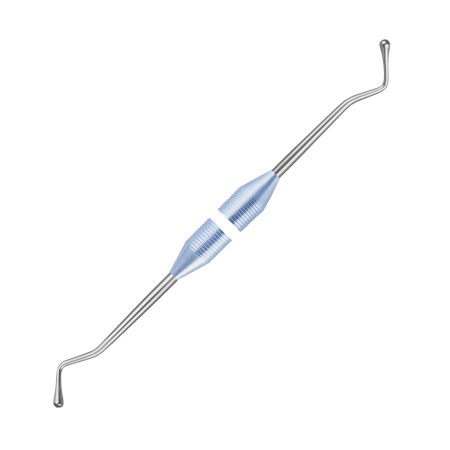 02-14 Штопфер оливкообразный большой 2,0/2,4/1,7